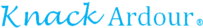 Knack ardour logo bg